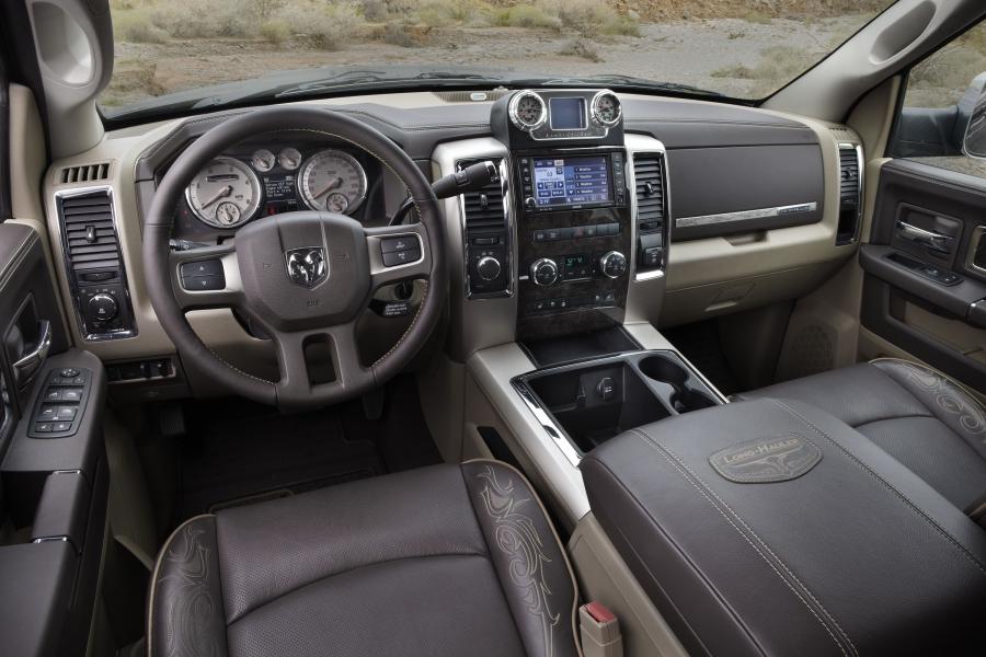  Dodge Ram 5500 Long-Hauler Concept 2011 года  (фото 11 из 14)
